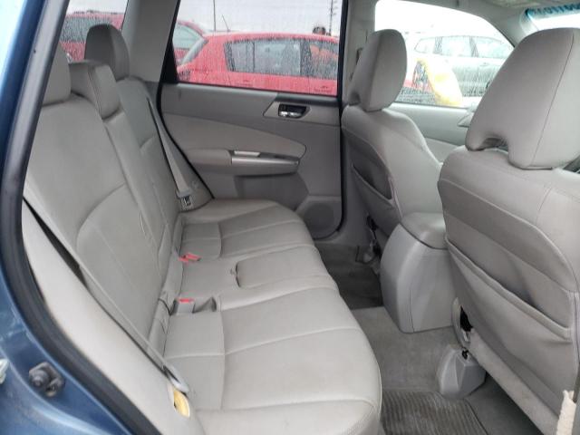 Photo 10 from auction – 2010 SUBARU FORESTER 2 with VIN JF2SH6DC2AH806449