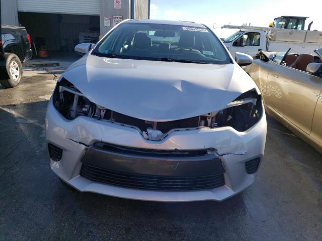 Photo 5 from auction – 2016 TOYOTA COROLLA L with VIN 2T1BURHE6GC697899