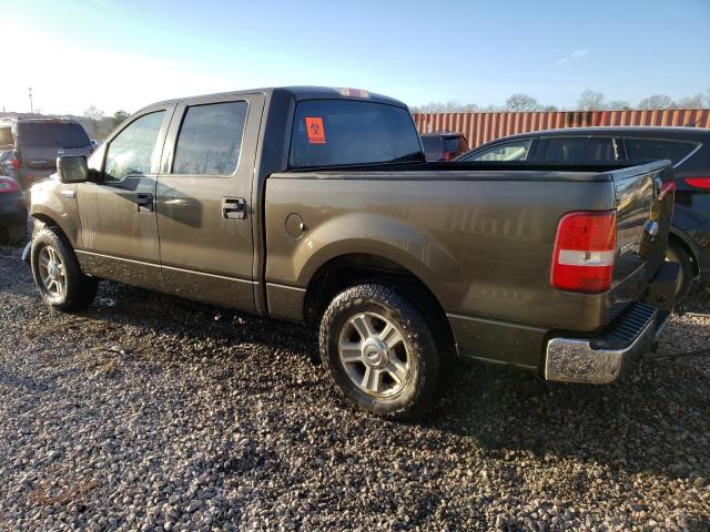 Photo 2 from auction – 2008 FORD F150 SUPER with VIN 1FTPW12V68FB62039