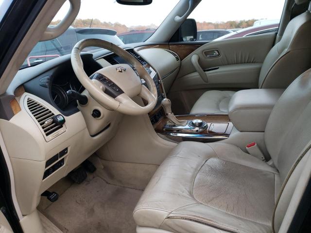 Photo 7 from auction – 2012 INFINITI QX56 with VIN JN8AZ2NE4C9018161