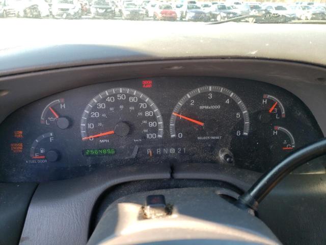 Photo 9 from auction – 2003 FORD F150 SUPER with VIN 1FTRW07623KD71797