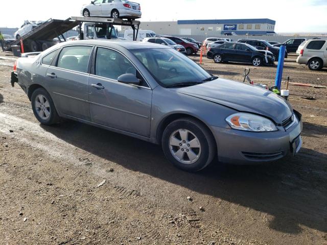 Photo 4 from auction – 2007 CHEVROLET IMPALA LT with VIN 2G1WT58K379191894