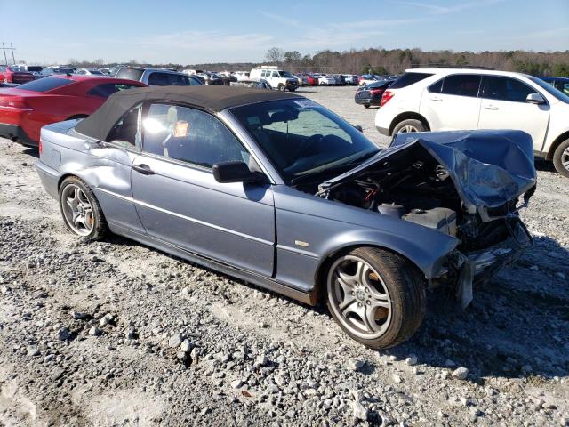 Photo 4 from auction – 2002 BMW 330 CI with VIN WBABS53472EV89050