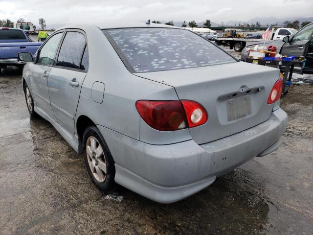 Photo 2 from auction – 2004 TOYOTA COROLLA CE with VIN 1NXBR32EX4Z216652