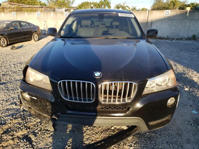 Photo 5 from auction – 2013 BMW X3 XDRIVE2 with VIN 5UXWX9C56D0A26143