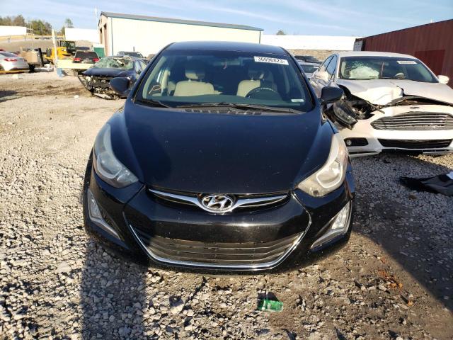 Photo 5 from auction – 2016 HYUNDAI ELANTRA SE with VIN 5NPDH4AE3GH660283