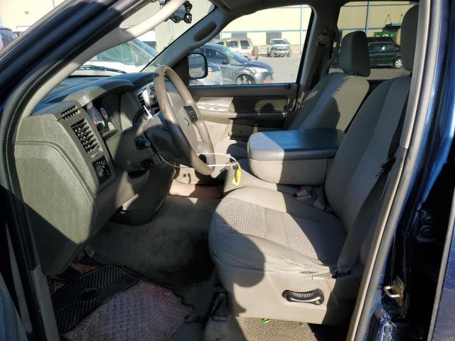 Photo 7 from auction – 2007 DODGE RAM 1500 S with VIN 1D7HA18207J505266