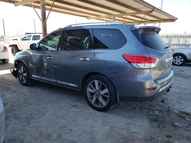 Photo 2 from auction – 2015 NISSAN PATHFINDER with VIN 5N1AR2MN4FC653543