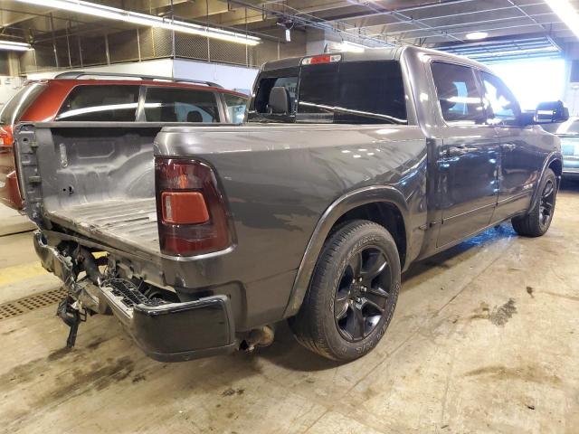Photo 3 from auction – 2019 RAM 1500 LIMIT with VIN 1C6SRFHTXKN521059