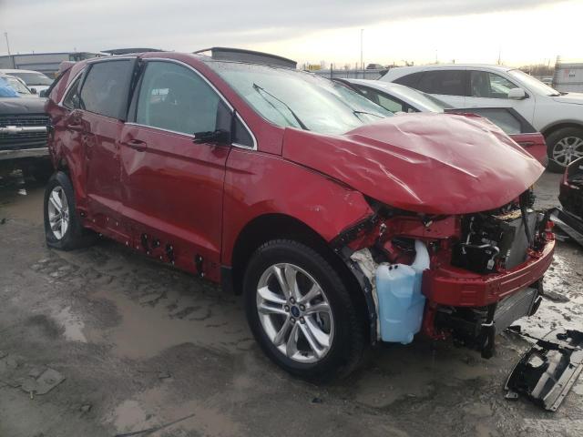 Photo 4 from auction – 2015 FORD EDGE SEL with VIN 2FMTK4J99FBB89956