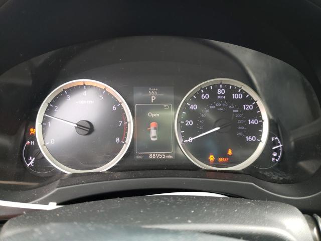 Photo 9 from auction – 2014 LEXUS IS 250 with VIN JTHBF1D20E5023991