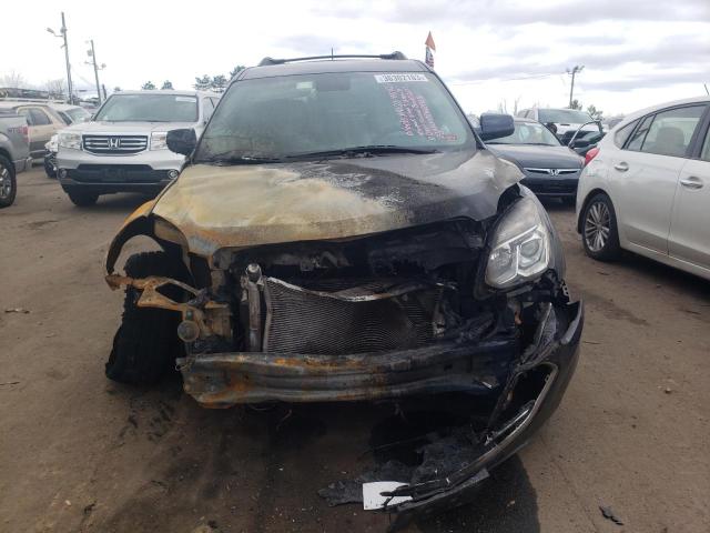 Photo 5 from auction – 2017 CHEVROLET EQUINOX LT with VIN 2GNFLFE37H6294031