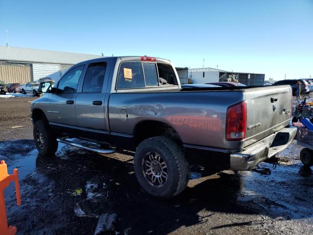 Photo 2 from auction – 2005 DODGE RAM 2500 S with VIN 3D7KS28CX5G865306