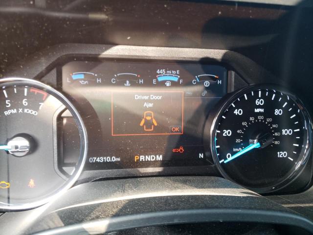 Photo 9 from auction – 2019 FORD EXPEDITION with VIN 1FMJU2AT1KEA17971