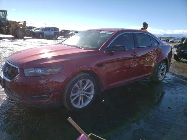 Photo 1 from auction – 2013 FORD TAURUS SHO with VIN 1FAHP2KT7DG136310