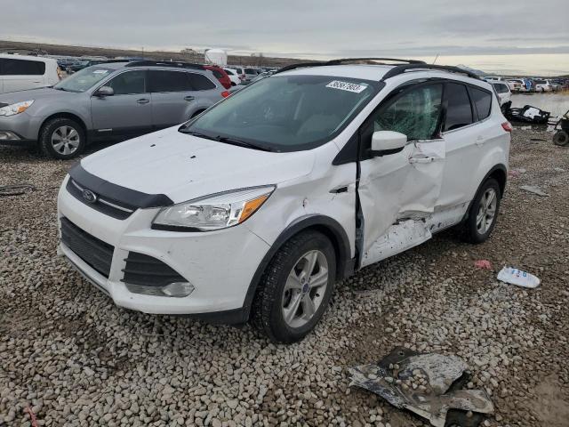 FORD ESCAPE SE 2016 with VIN 1FMCU9GX3GUC11412 - Photo from auction