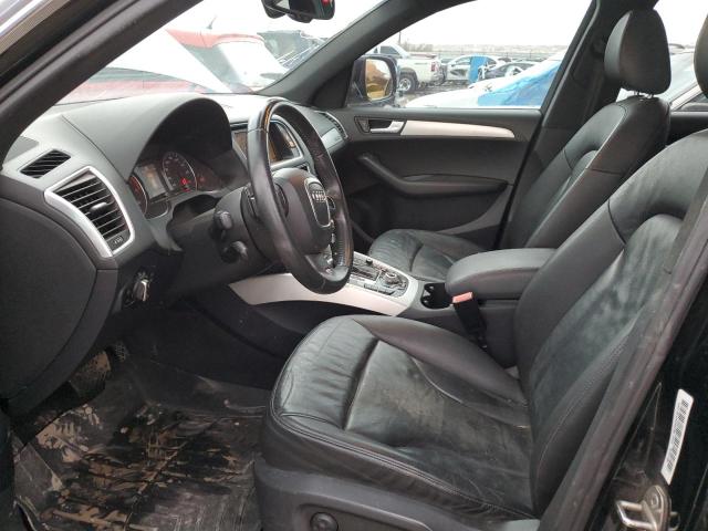 Photo 7 from auction – 2010 AUDI Q5 PREMIUM with VIN WA1MKAFP5AA075529