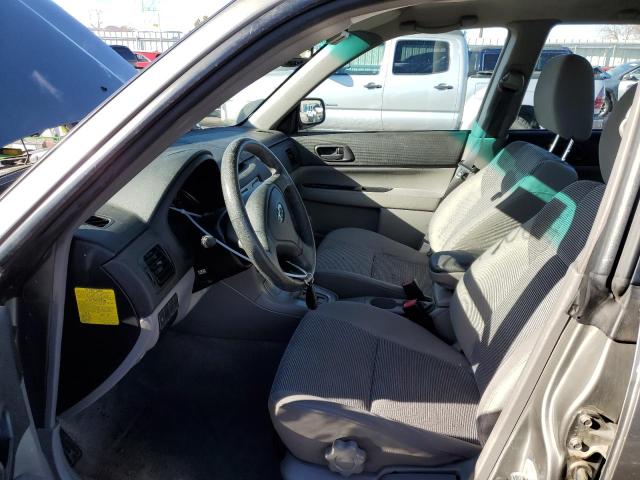 Photo 7 from auction – 2006 SUBARU FORESTER 2 with VIN JF1SG63666H713623