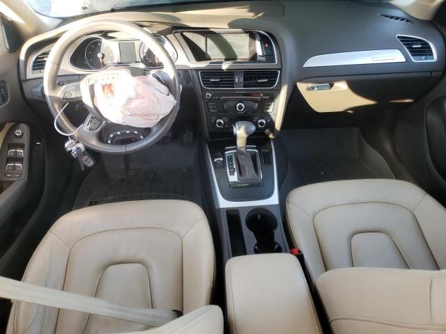 Photo 8 from auction – 2013 AUDI A4 PREMIUM with VIN WAUFFAFL9DN007020