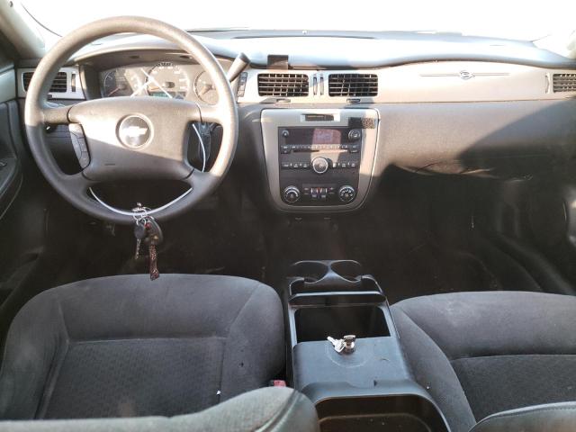 Photo 8 from auction – 2010 CHEVROLET IMPALA POL with VIN 2G1WD5EM5A1232941