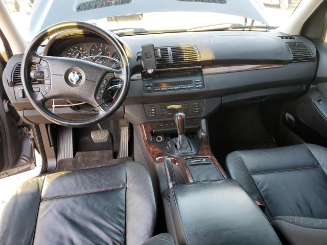 Photo 8 from auction – 2002 BMW X5 3.0I with VIN 5UXFA53512LP41933