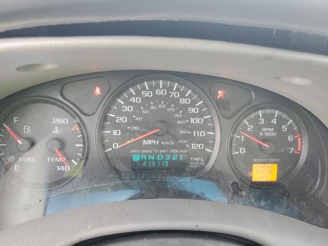 Photo 9 from auction – 2003 CHEVROLET IMPALA LS with VIN 2G1WH55K939276285