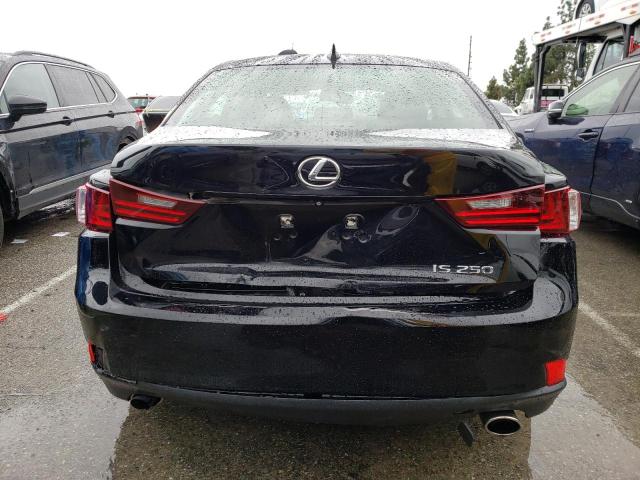 Photo 6 from auction – 2015 LEXUS IS 250 with VIN JTHBF1D28F5061647