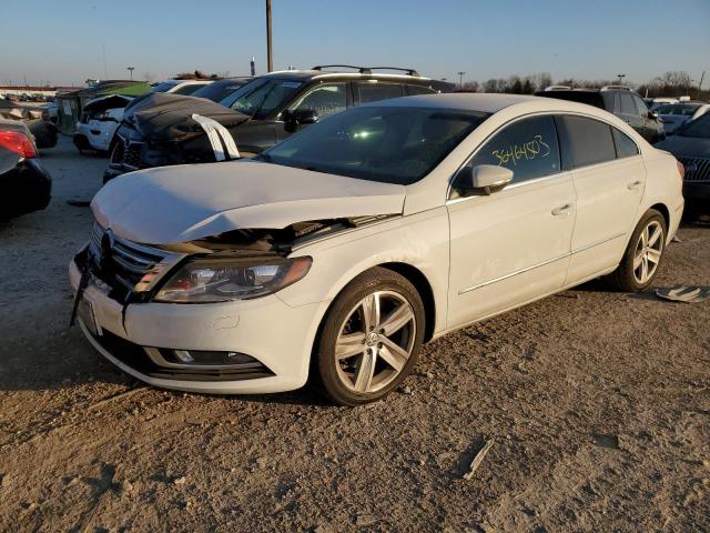 Photo 1 from auction – 2016 VOLKSWAGEN CC BASE with VIN WVWBN7AN8GE502846