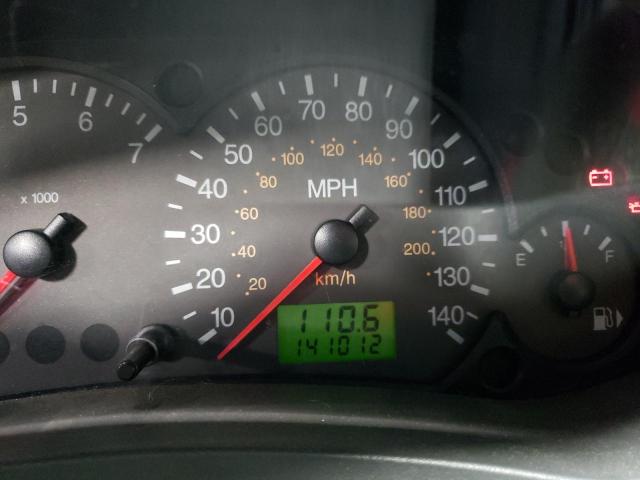 Photo 9 from auction – 2005 FORD FOCUS ZX4 with VIN 1FAFP34N05W267436