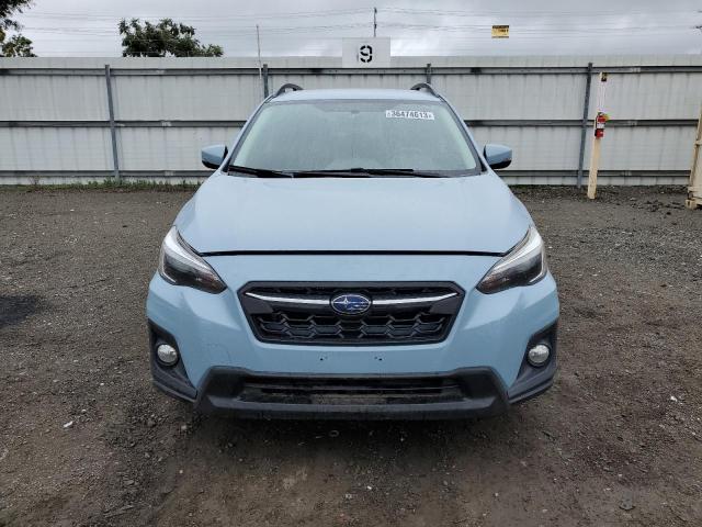 Photo 5 from auction – 2018 SUBARU CROSSTREK with VIN JF2GTAJC2JH265169