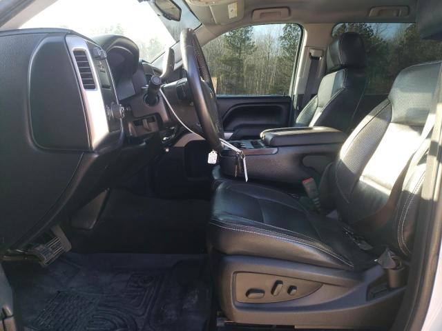 Photo 7 from auction – 2015 CHEVROLET SILVERADO with VIN 3GCPCREC1FG399504
