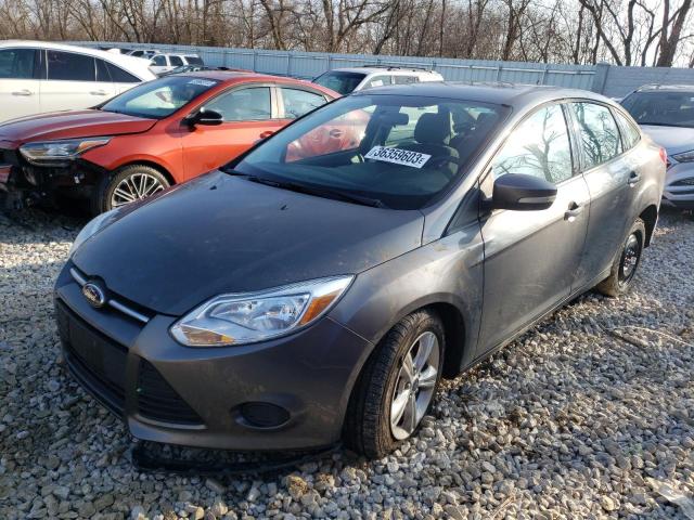 FORD FOCUS SE 2013 with VIN 1FADP3F20DL232079 - Photo from auction