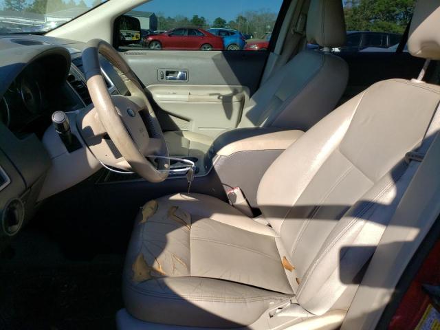 Photo 7 from auction – 2008 FORD EDGE SEL with VIN 2FMDK38C38BA81903