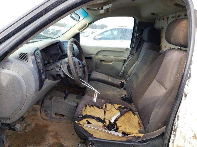 Photo 7 from auction – 2011 CHEVROLET SILVER1500 with VIN 1GCNKPE04BZ441548