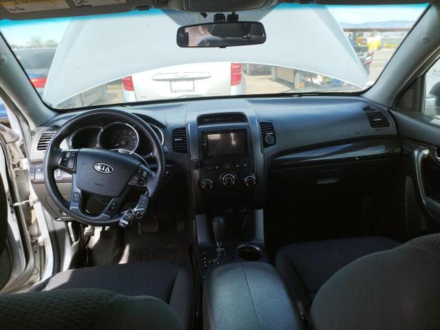 Photo 8 from auction – 2011 KIA SORENTO BA with VIN 5XYKT3A11BG088742