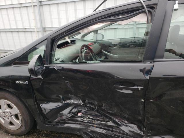 Photo 7 from auction – 2010 TOYOTA PRIUS with VIN JTDKN3DU3A0223319