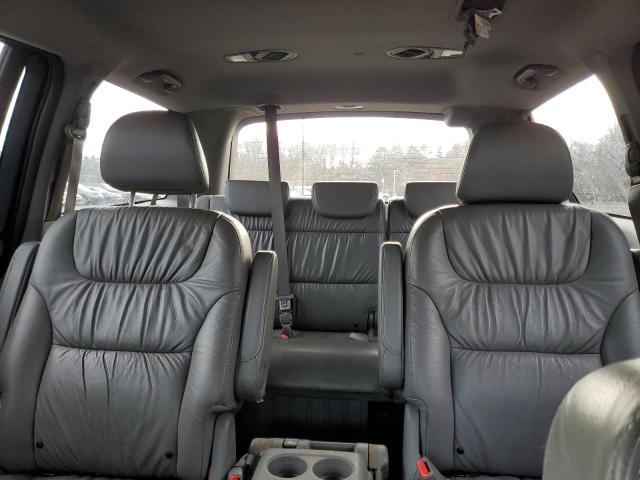 Photo 10 from auction – 2009 HONDA ODYSSEY EX with VIN 5FNRL38629B014781