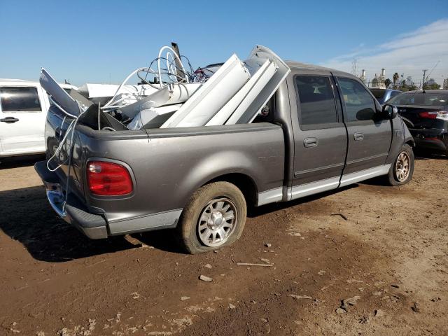 Photo 3 from auction – 2002 FORD F150 SUPER with VIN 1FTRW07L42KE27002