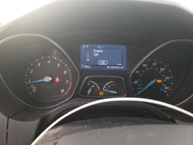 Photo 9 from auction – 2014 FORD FOCUS SE with VIN 1FADP3F21EL357240