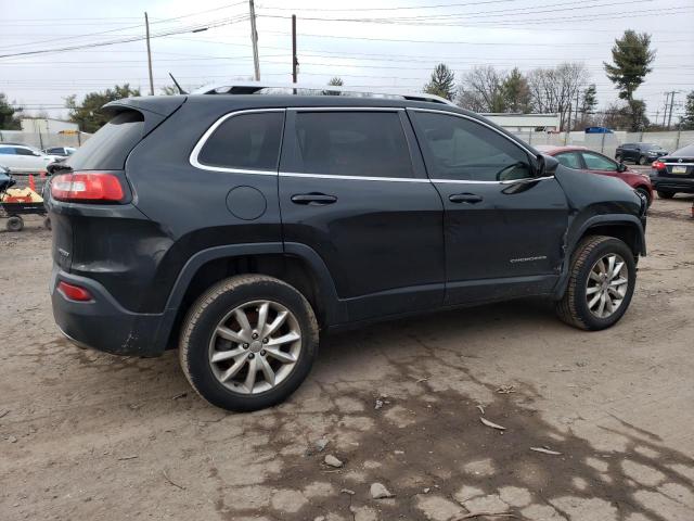 Photo 3 from auction – 2014 JEEP CHEROKEE L with VIN 1C4PJMDS6EW240625