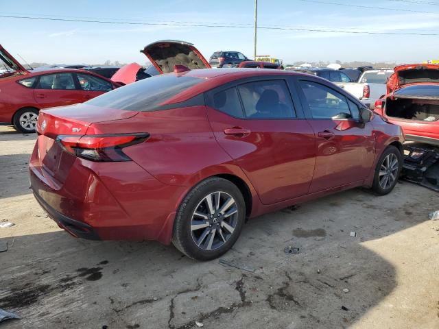 Photo 3 from auction – 2021 NISSAN VERSA SV with VIN 3N1CN8EV1ML913735