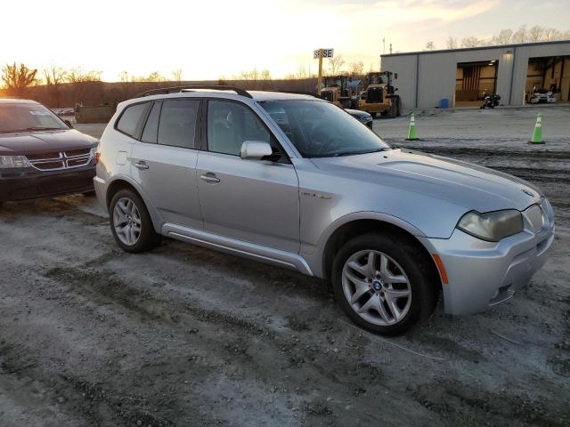 Photo 4 from auction – 2007 BMW X3 3.0SI with VIN WBXPC93467WF14425