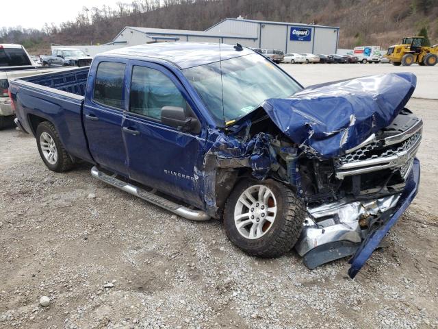 Photo 4 from auction – 2014 CHEVROLET SILVERADO with VIN 1GCVKREC5EZ204657