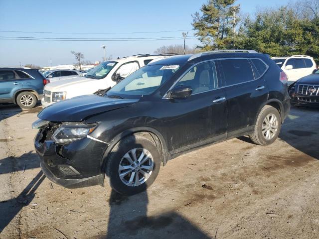 NISSAN ROGUE S 2016 with VIN KNMAT2MV8GP622943 - Photo from auction