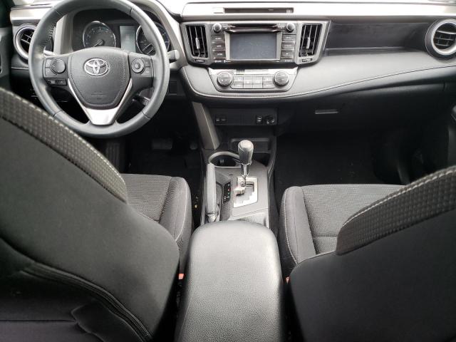 Photo 8 from auction – 2016 TOYOTA RAV4 XLE with VIN 2T3RFREV5GW537919