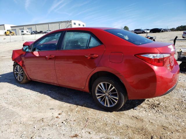 Photo 2 from auction – 2014 TOYOTA COROLLA L with VIN 5YFBURHE5EP010540