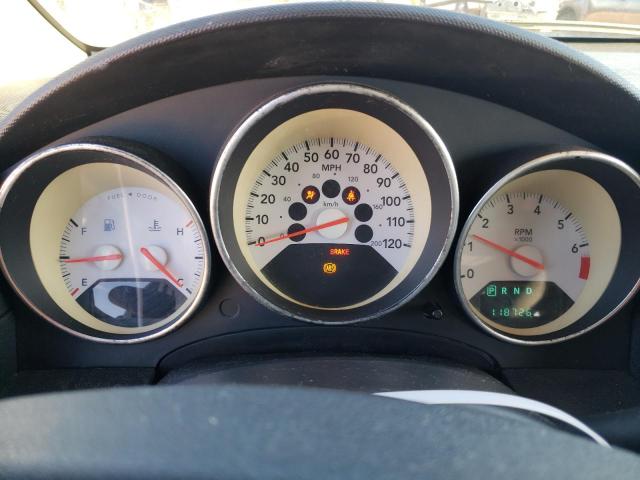 Photo 9 from auction – 2008 DODGE CALIBER SX with VIN 1B3HB48B18D655249