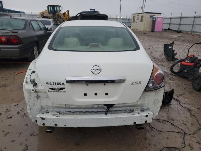 Photo 6 from auction – 2011 NISSAN ALTIMA BAS with VIN 1N4AL2AP9BC173252