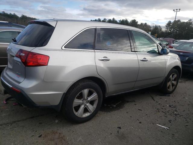 Photo 3 from auction – 2010 ACURA MDX TECHNO with VIN 2HNYD2H61AH527774