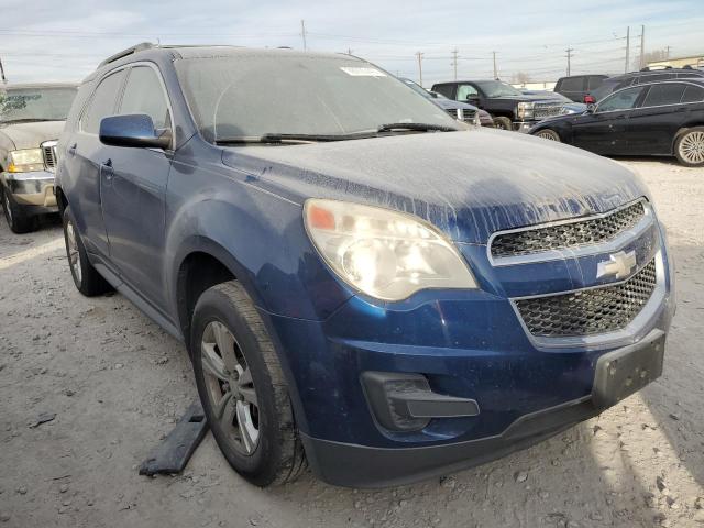 Photo 4 from auction – 2010 CHEVROLET EQUINOX LT with VIN 2CNFLEEW9A6241748